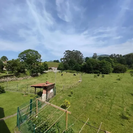 Chalet Ruralia La Churla En Mazcuerras, Cantabria *