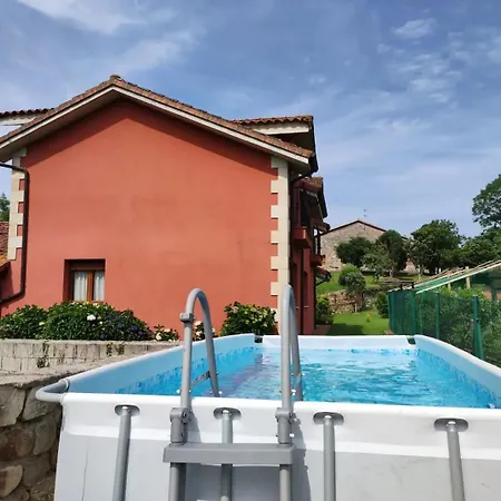 Chalet Ruralia La Churla En Mazcuerras, Cantabria