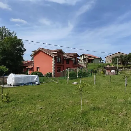 Ruralia La Churla En Mazcuerras, Cantabria