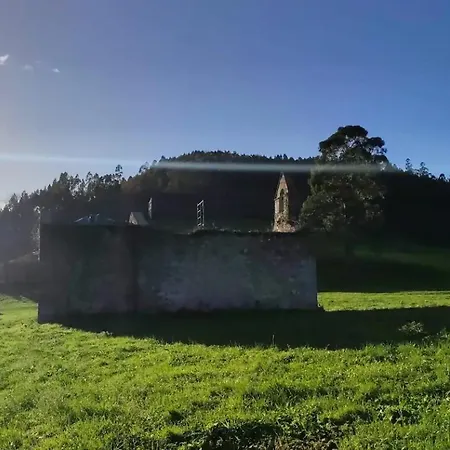 Ruralia La Churla En Mazcuerras, Cantabria Chalet *