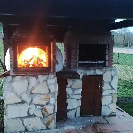 La Churla En Dağ evi Mazcuerras