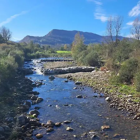 La Churla En Dağ evi
