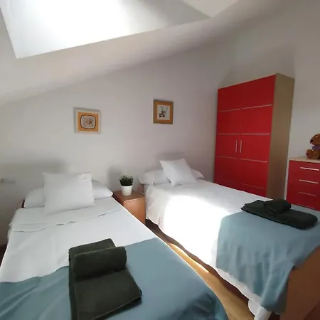 La Churla En Dağ evi Mazcuerras