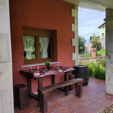 Dağ evi La Churla En Mazcuerras