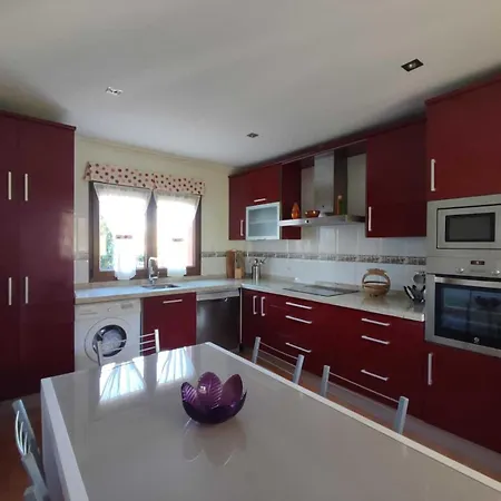 La Churla En Dağ evi Mazcuerras