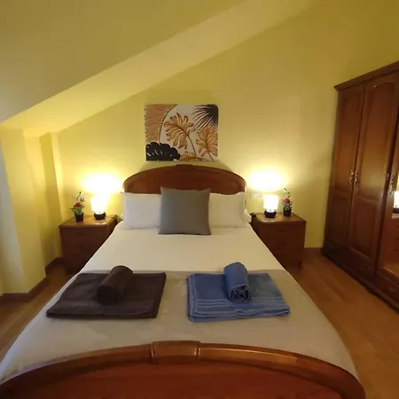 Dağ evi La Churla En Mazcuerras