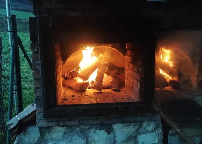 Chalet La Churla En *