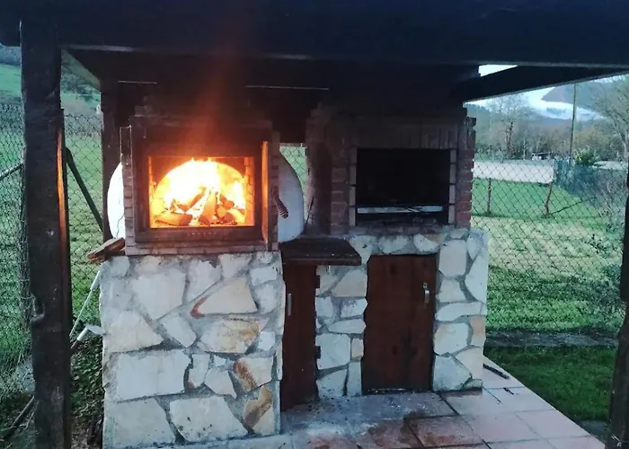 La Churla En Chalet Mazcuerras