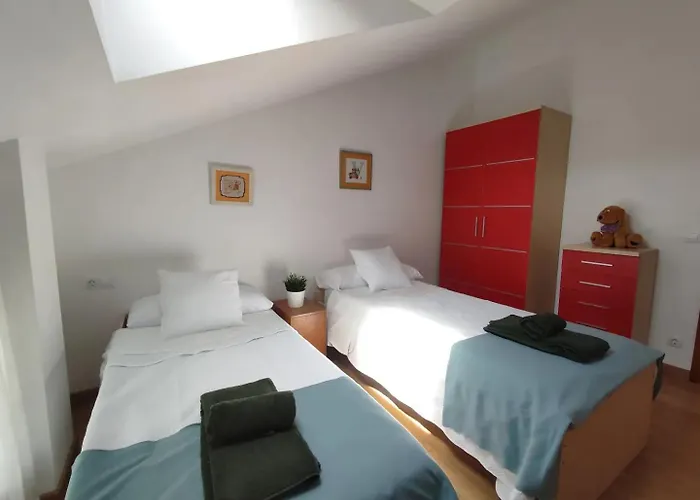 La Churla En Chalet Mazcuerras