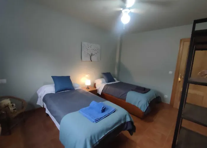 Chalet La Churla En Mazcuerras