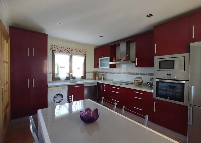 La Churla En Chalet Mazcuerras